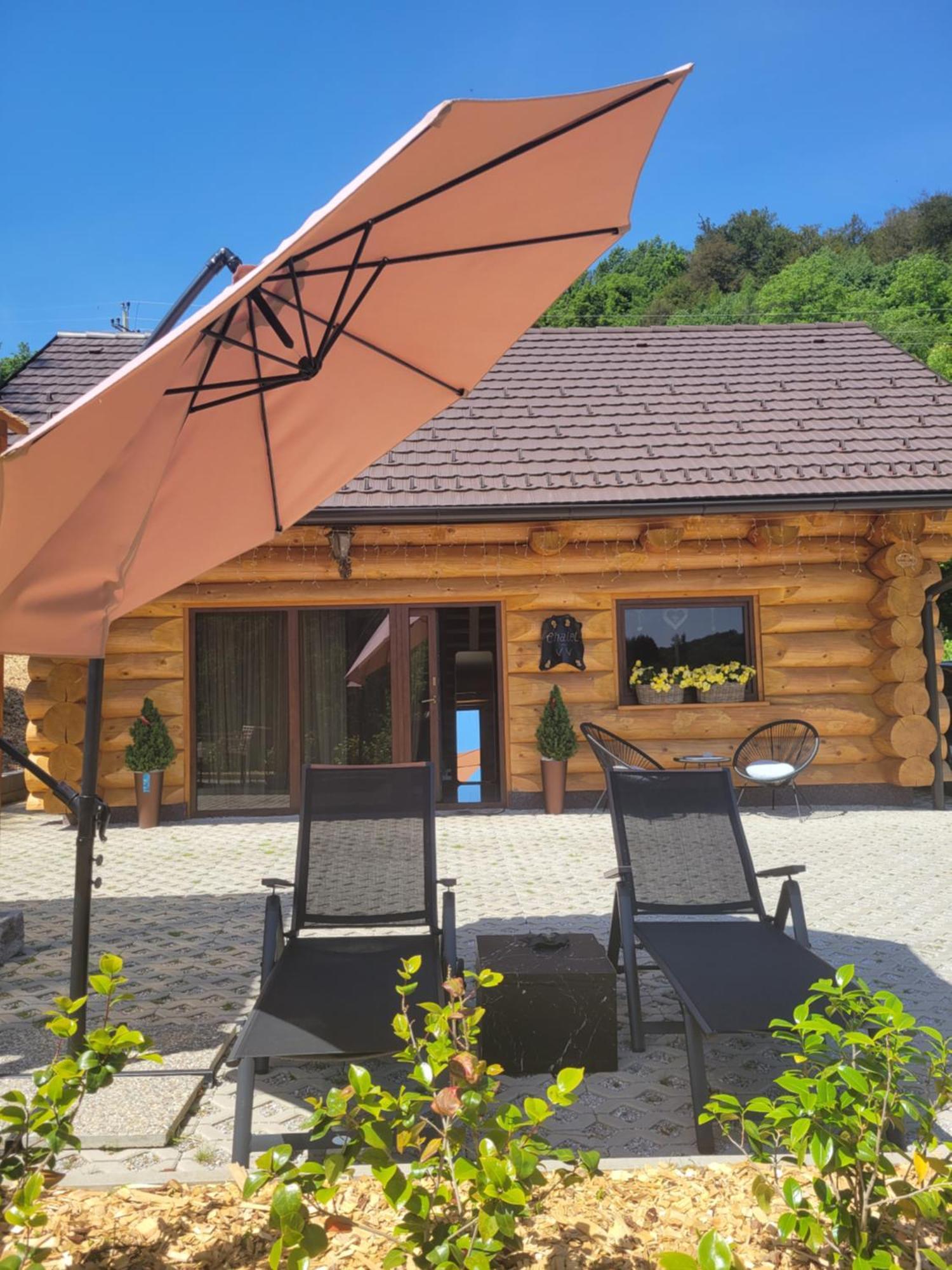 Chalet -Vv Podčetrtek Exterior foto
