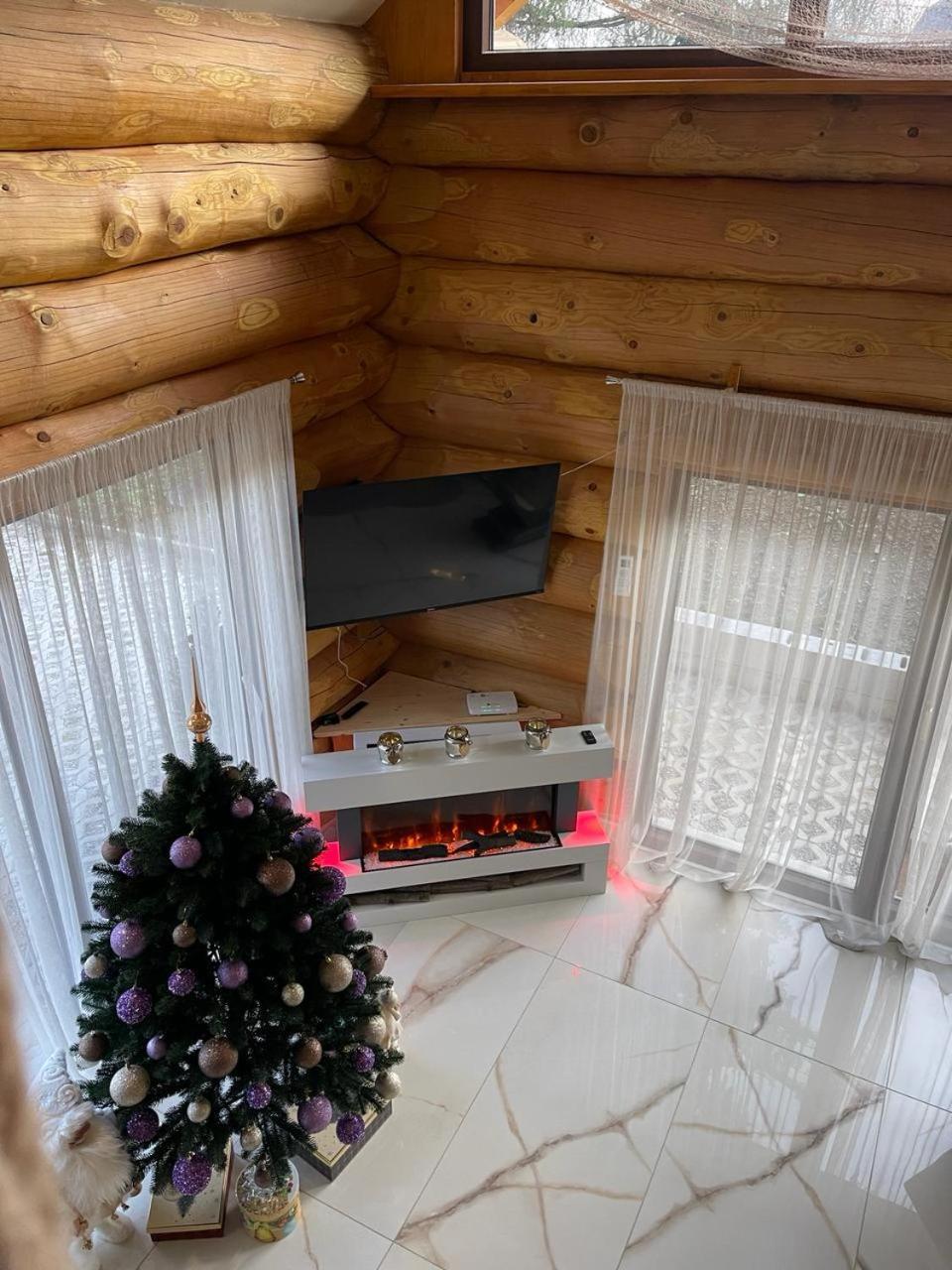 Chalet -Vv Podčetrtek Exterior foto